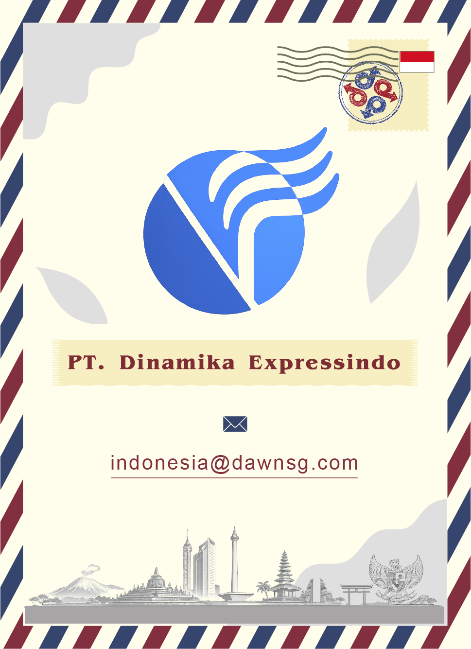 PT Dinamika Expressindo 印尼物流代理